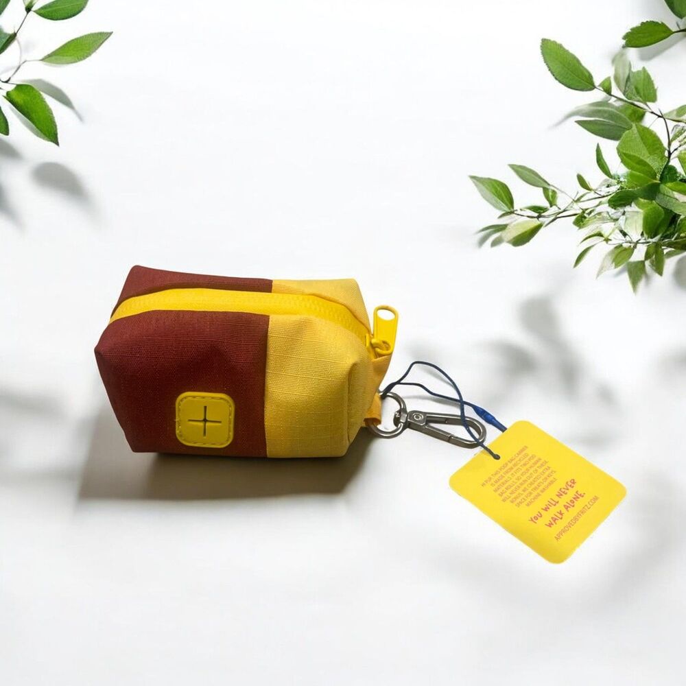 🆕 Approved by Fritz Multi-Use Dog Poop Bag Carrier